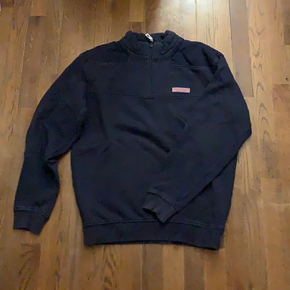 Navy Blue vineyard vines sweatshirt
